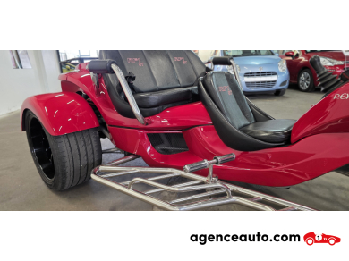 Rewaco Trike — 13