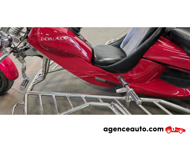 Rewaco Trike — 15