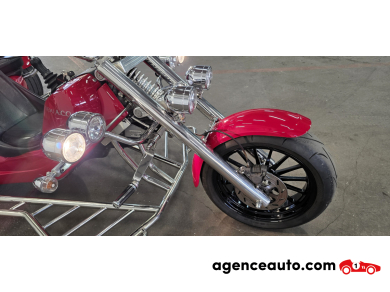 Rewaco Trike — 17