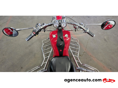 Rewaco Trike — 18