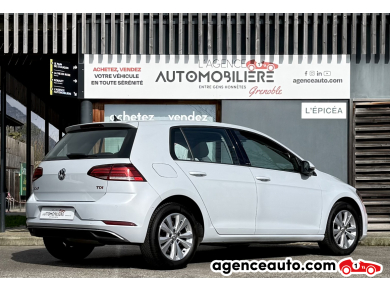 Volkswagen Golf — 3