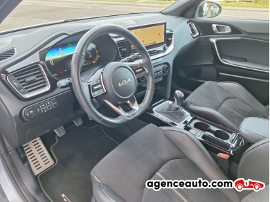 Kia Ceed — 10
