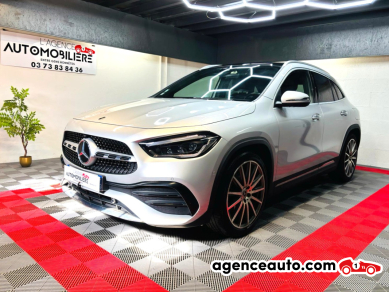 Mercedes Classe GLA