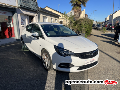 Opel Astra — 3