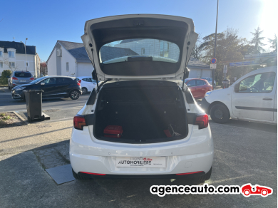 Opel Astra — 9