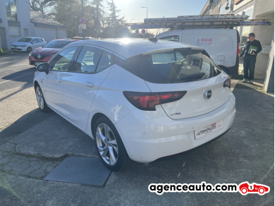 Opel Astra — 7
