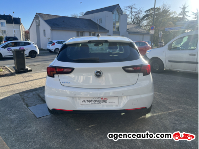 Opel Astra — 6