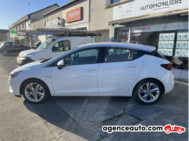 Opel Astra — 8