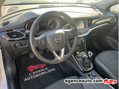 Opel Astra — 10