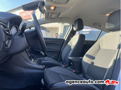 Opel Astra — 11