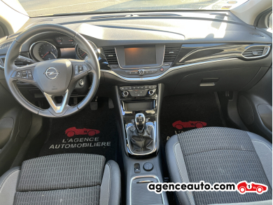 Opel Astra — 12