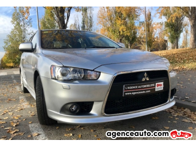 Mitsubishi Lancer — 2