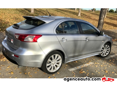 Mitsubishi Lancer — 3