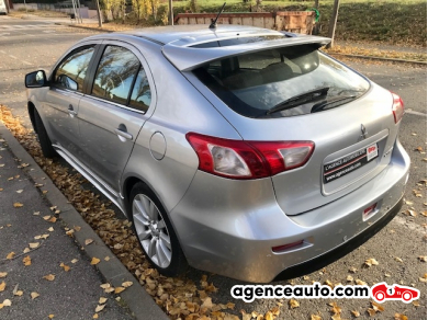 Mitsubishi Lancer — 6