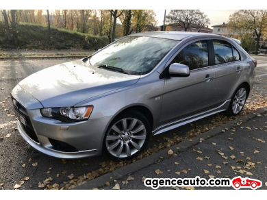 Mitsubishi Lancer — 5