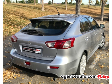 Mitsubishi Lancer — 18