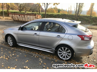 Mitsubishi Lancer — 19