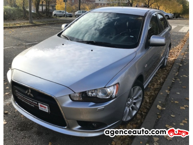 Mitsubishi Lancer — 20