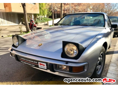 Porsche 924 — 2