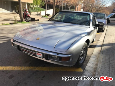 Porsche 924 — 3