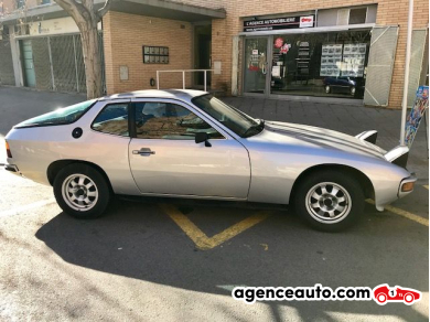 Porsche 924 — 4