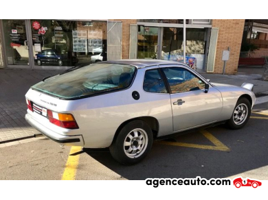 Porsche 924 — 7