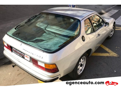 Porsche 924 — 15