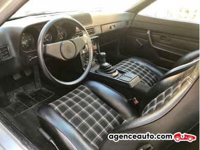 Porsche 924 — 17