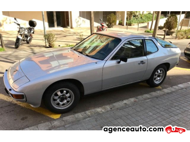 Porsche 924 — 18
