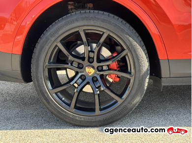 Porsche Cayenne — 10
