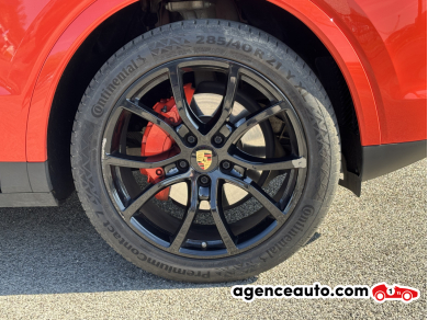 Porsche Cayenne — 36