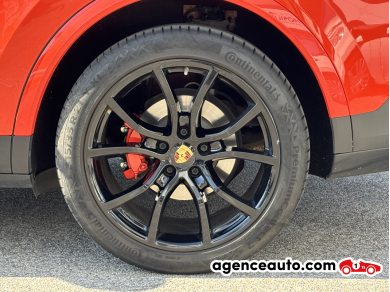 Porsche Cayenne — 35