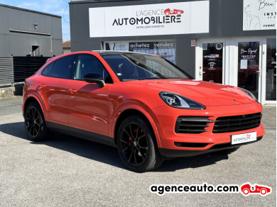Porsche Cayenne — 31