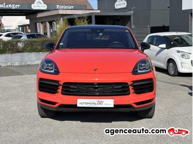 Porsche Cayenne — 3