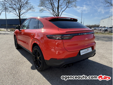 Porsche Cayenne — 7