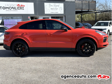 Porsche Cayenne — 32