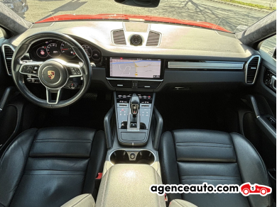 Porsche Cayenne — 11