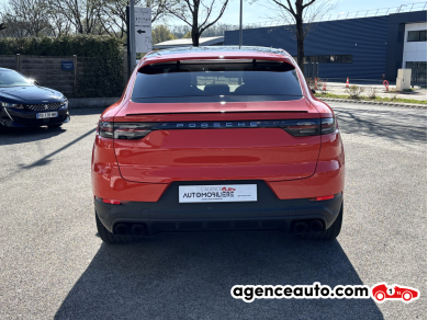 Porsche Cayenne — 6