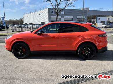 Porsche Cayenne — 8