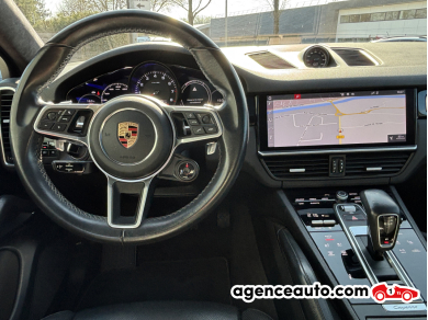 Porsche Cayenne — 17