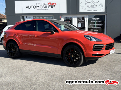 Porsche Cayenne — 2