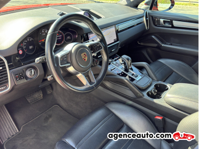 Porsche Cayenne — 14