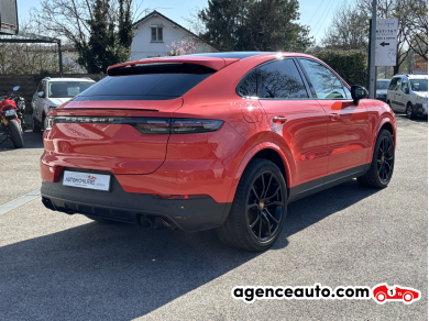 Porsche Cayenne — 5