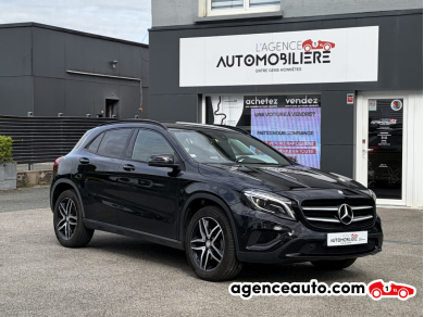 Mercedes GLA