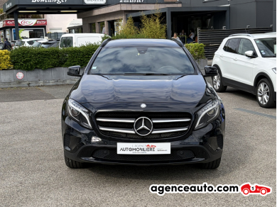 Mercedes GLA — 2