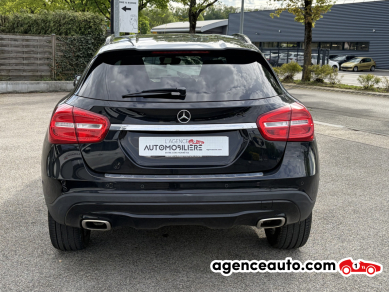 Mercedes GLA — 5