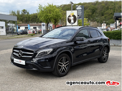 Mercedes GLA — 3