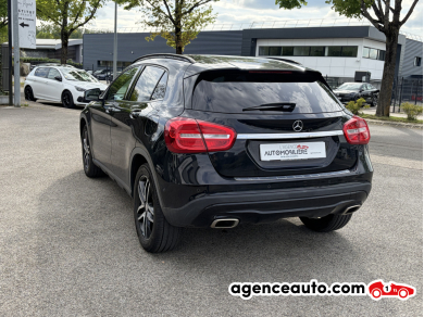 Mercedes GLA — 4
