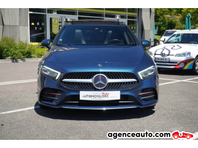Mercedes Classe A — 2