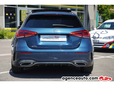 Mercedes Classe A — 6